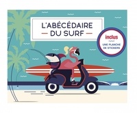 Fanny Fichez et Baptiste Levrier - L'abécédaire du surf.