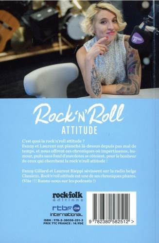 Rock'n'Roll Attitude - Occasion