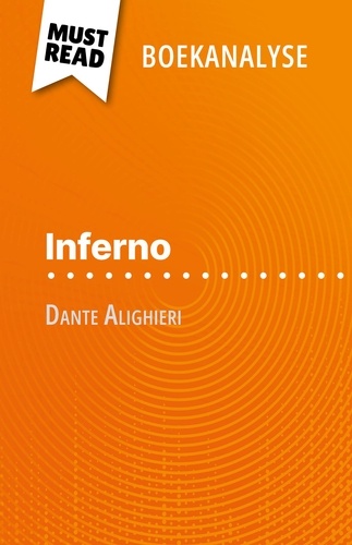 Inferno van Dante Alighieri. (Boekanalyse)