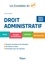 Droit administratif  Edition 2021-2022 - Occasion