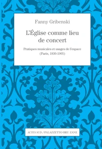 L'Eglise comme lieu de concert