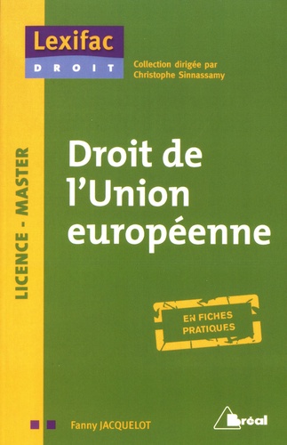 Droit de l'Union européenne