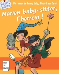 Fanny Joly et  Catel - Baby-sitter, l'horreur !.