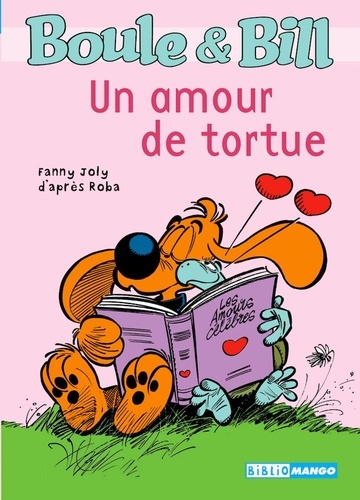 Boule et Bill Tome 8 Un amour de tortue