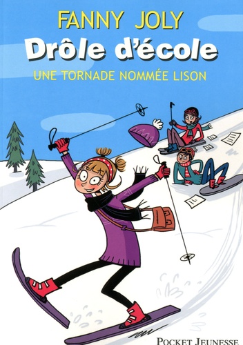 Une tornade nommée Lison