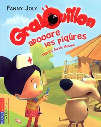 Grabouillon adore les piqûres