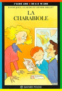 Fanny Joly et Claude Millet - La charabiole.