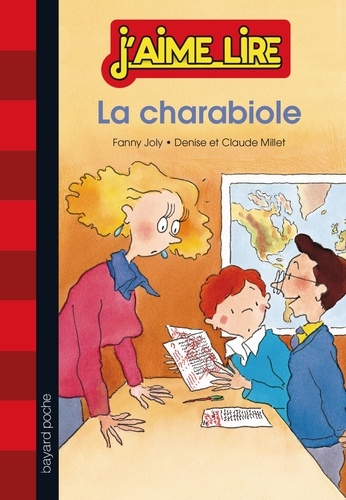 Fanny Joly - La Charabiole.