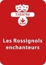 Fanny Joly - THEATRALE  : Les Rossignols enchanteurs (10 - 13 ans) - Une pièce de théâtre à télécharger.
