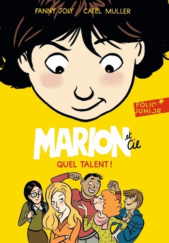 Marion et Cie  Quel talent !