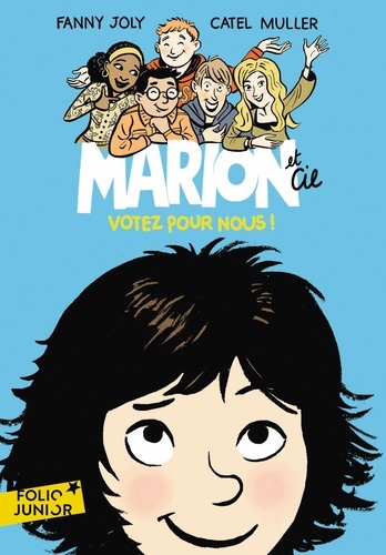 Marion et Cie  Votez pour nous !