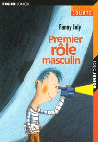Fanny Joly - Premier rôle masculin.