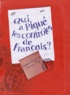 Fanny Joly et Nicolas de Hirsching - Qui a piqué les contrôles de français ?.