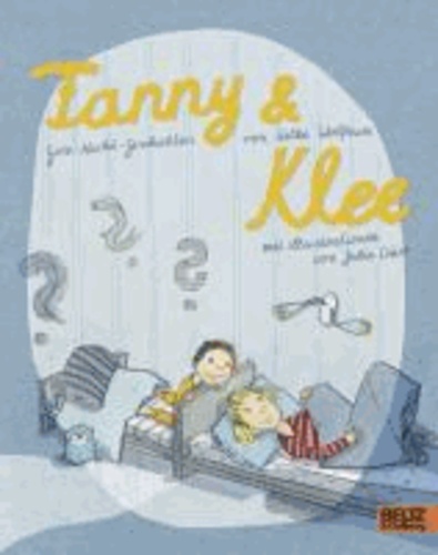 Fanny & Klee - Gute-Nacht-Geschichten.