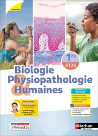 Biologie & physiopathologie humaines 1re ST2S