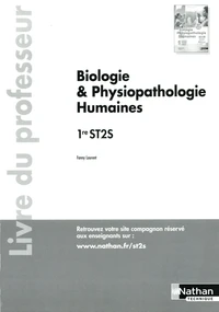 Biologie & physiopathologie humaines 1re ST2S
