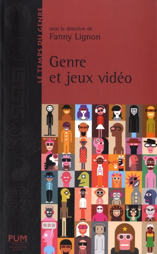 Fanny Lignon - Genre et jeux vidéo.