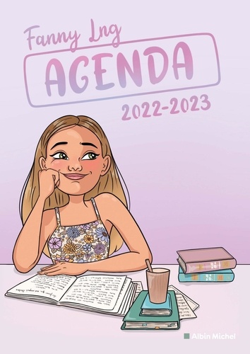 Agenda Fanny Lng  Edition 2022-2023