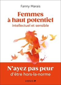 Fanny Marais - Femmes à haut potentiel intellectuel et sensible.