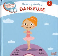 Fanny Maugard et Jean Leroy - Dans la peau de la danseuse. 1 DVD