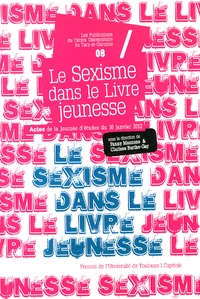 Le sexisme dans le livre jeunesse