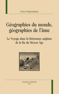 Géographies du monde, géographies de l'âme