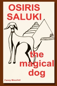  Fanny Mouchet - Osiris Saluki, the magical dog.