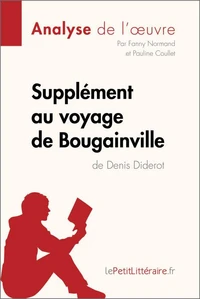 Supplément au voyage de Bougainville de Denis Diderot