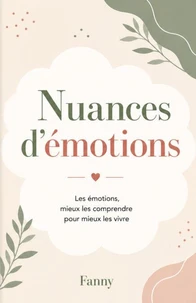 Nuances d'émotions