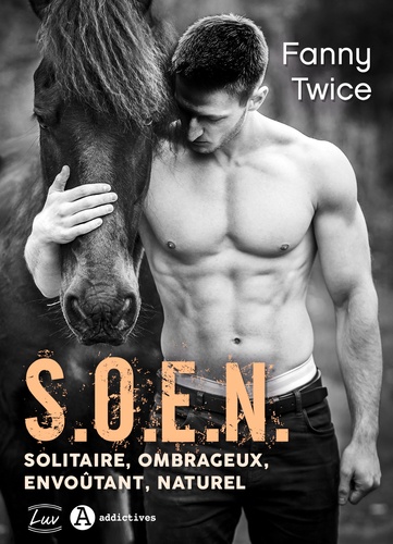 Fanny Twice - S.O.E.N. - Solitaire, Ombrageux, Envoûtant, Naturel (teaser).