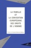 Fanny Vasseur-Lambry - La Famille Et La Convention Europeenne Des Droits De L'Homme.