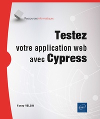 Fanny Velsin - Testez votre application web avec Cypress.