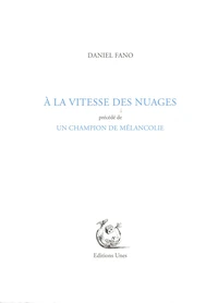 A la vitesse des nuages