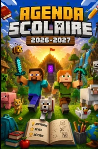Agenda Scolaire 2026 2027