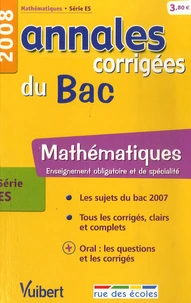 Mathématiques série ES