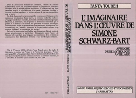 Fanta Toureh - L'imaginaire dans l'oeuvre de Simone Schwartz-Bart.