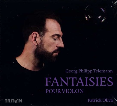 Georg Philipp Telemann - Fantaisie pour violon.
