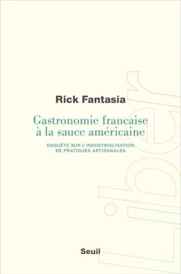 Gastronomie française à la sauce américaine