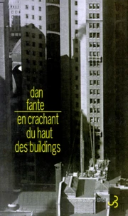 En crachant du haut des buildings