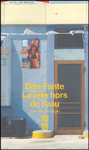 La tête hors de l'eau