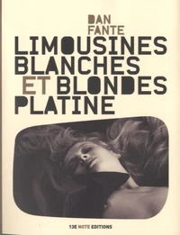 Limousines blanches et blondes platines