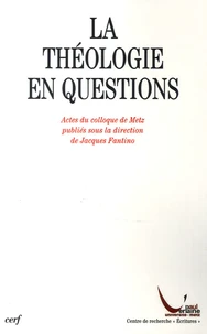 La théologie en questions