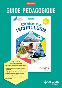 Technologie 4e