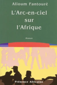 L'Arc-en-ciel sur l'Afrique.