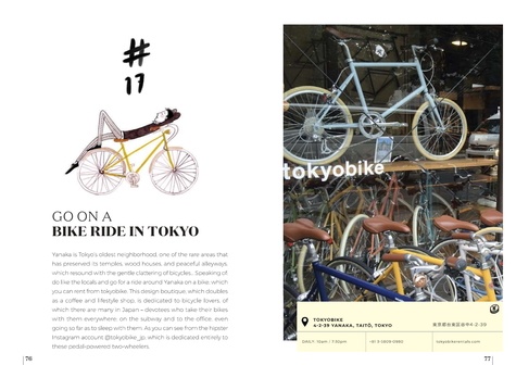 Soul of Tokyo. A guide of exceptional experiences