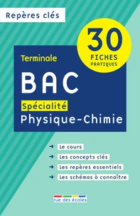 Bac spécialité physique-chimie Tle
