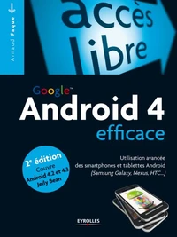 Google Android 4 efficace