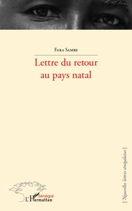 Fara Sambe - Lettre du retour au pays natal.