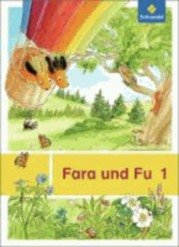 Fara und Fu 1 - Ausgabe 2013.