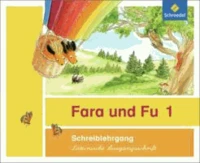 Fara und Fu. Schreiblehrgang. Lateinische Ausgangsschrift